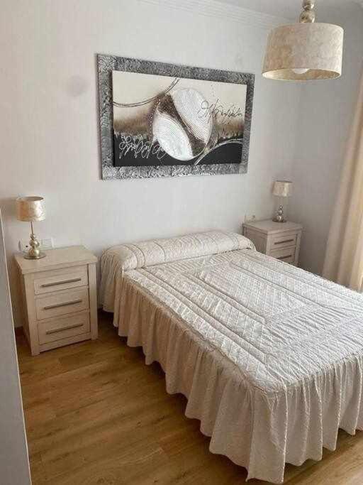 Apartamento Club Nautico By Solymar Holiday ตอร์เรเดลมาร์ ภายนอก รูปภาพ
