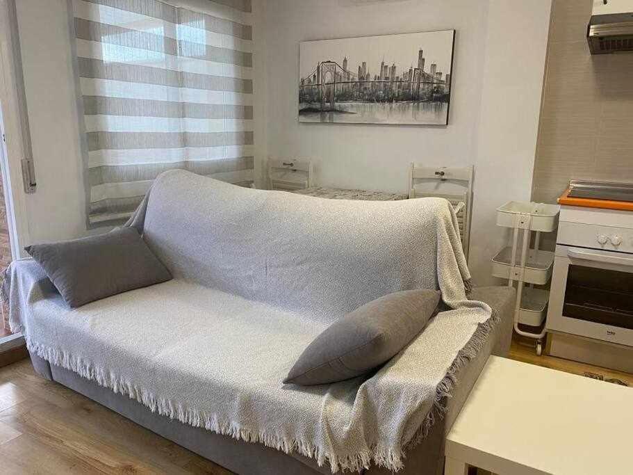 Apartamento Club Nautico By Solymar Holiday ตอร์เรเดลมาร์ ภายนอก รูปภาพ