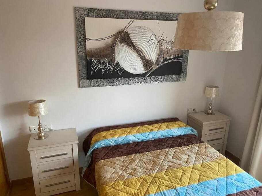 Apartamento Club Nautico By Solymar Holiday ตอร์เรเดลมาร์ ภายนอก รูปภาพ
